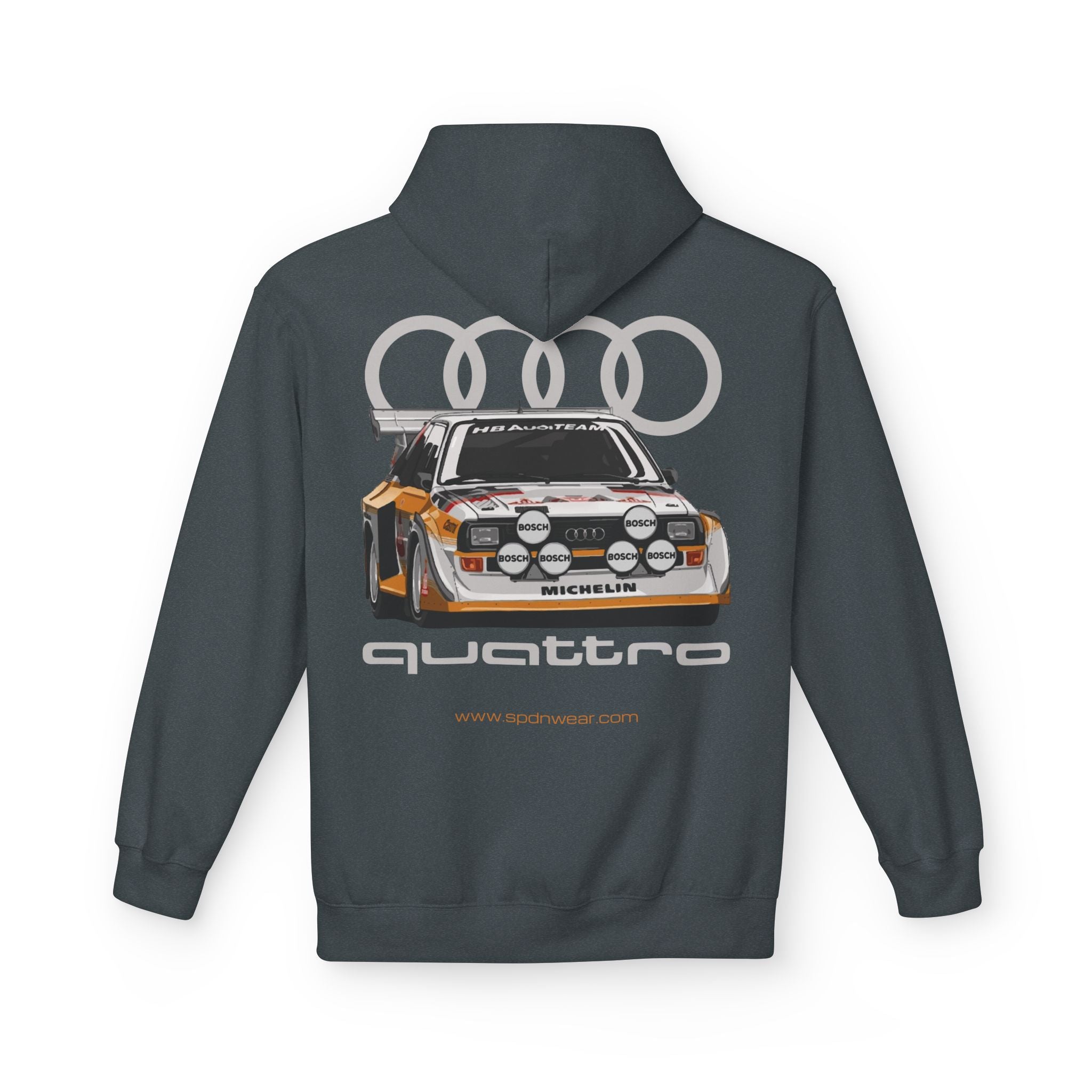 Audi S1 Hoodie