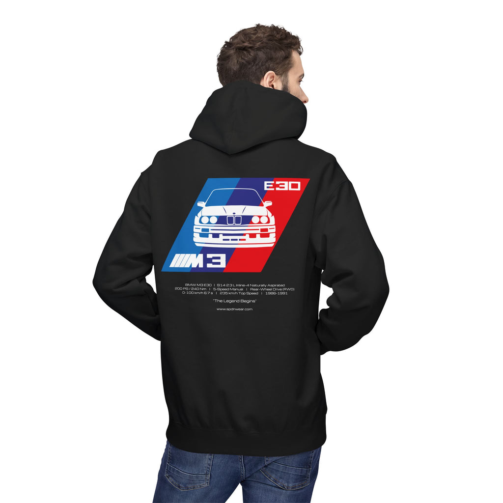 Bmw M3 E30 hoodie
