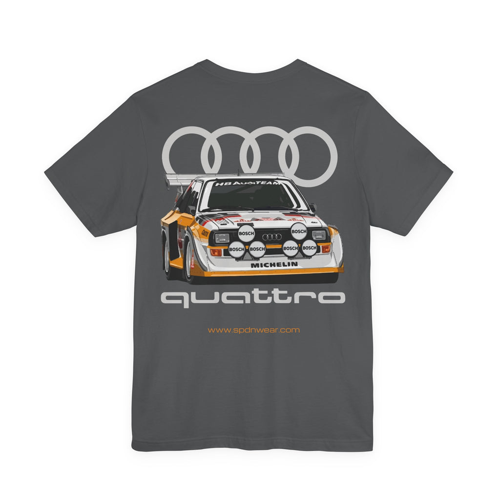 Audi S1 t-shirt