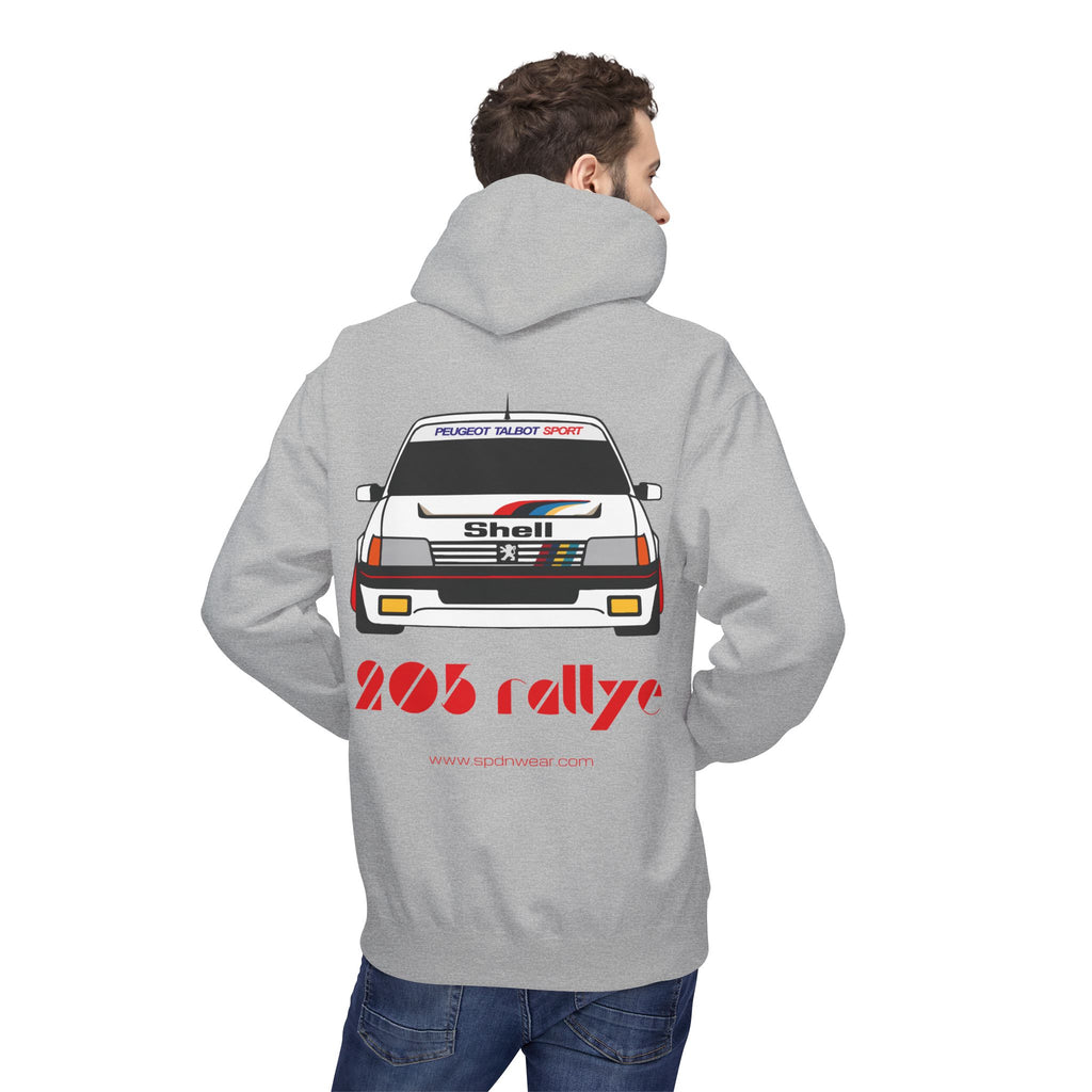 205 Rallye Hoodie