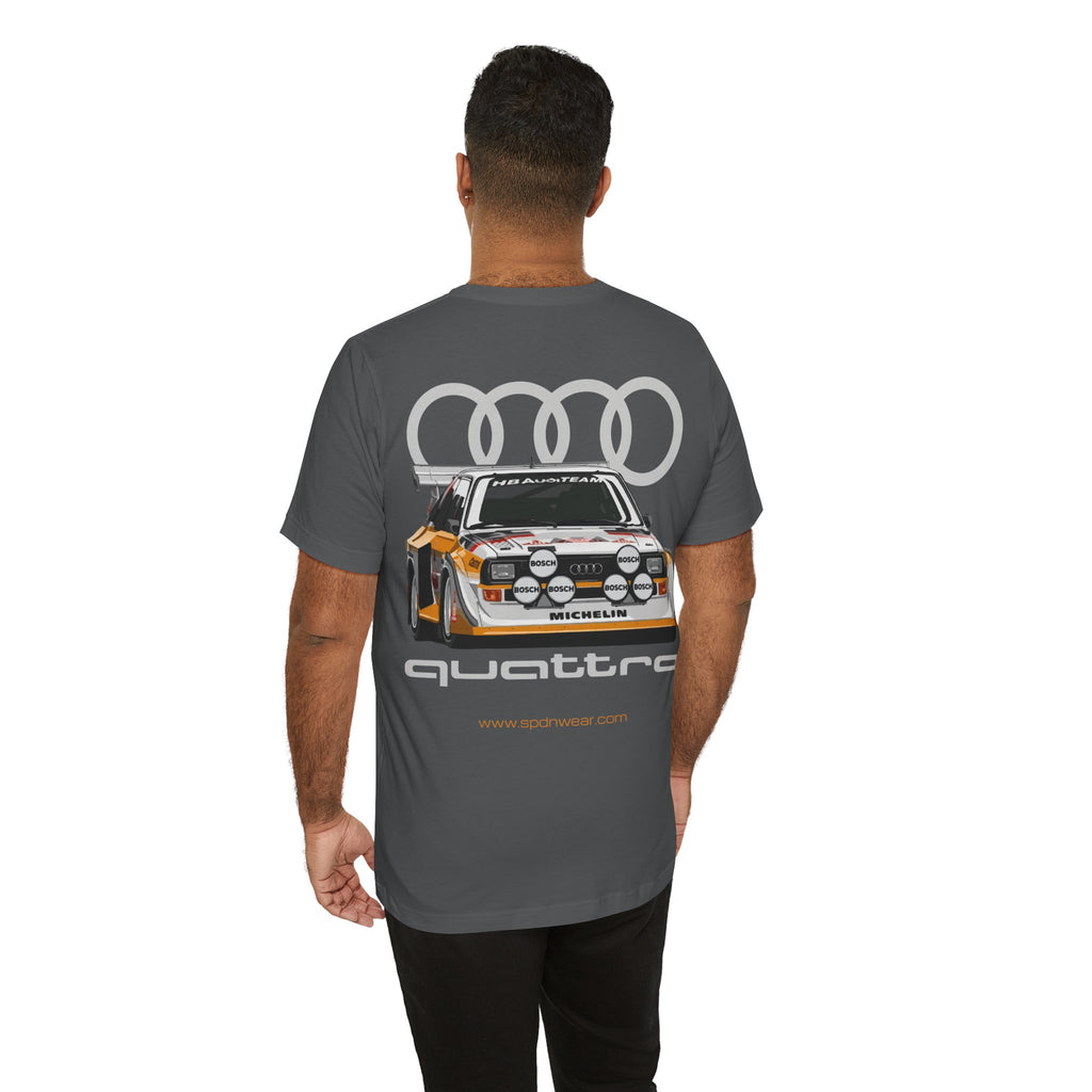 Audi S1 t-shirt