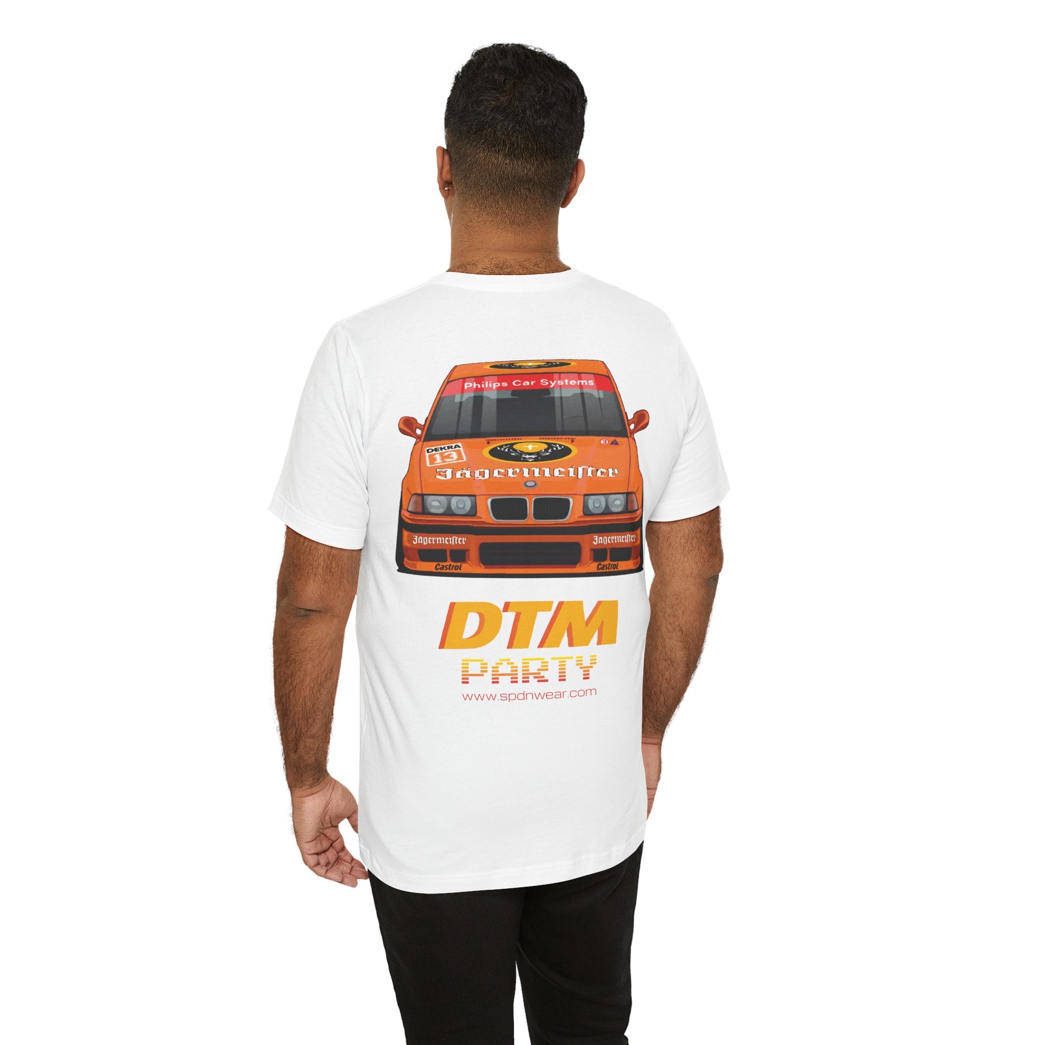 BMW E36 DTM t-shirt