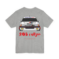 205 Rallye t-shirt