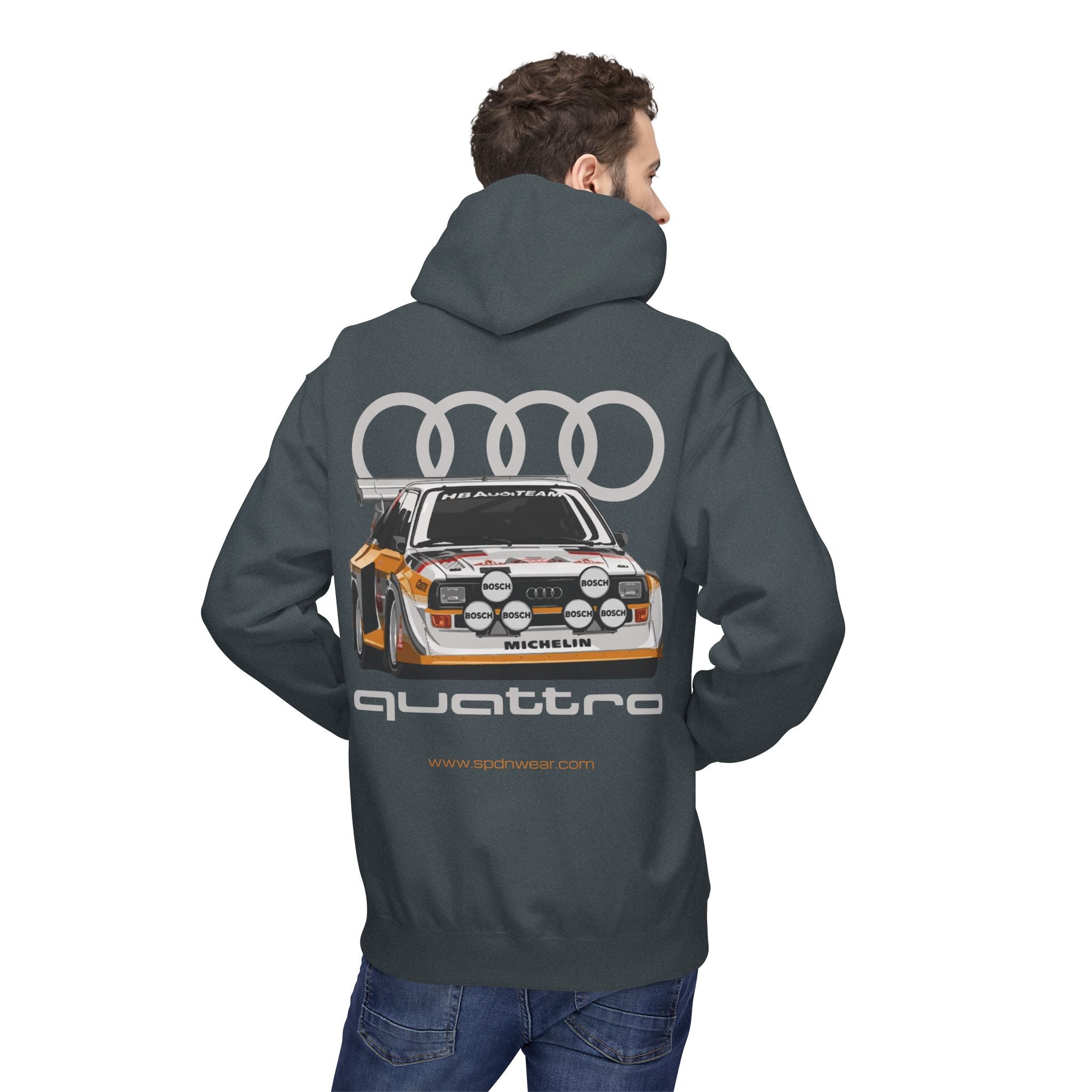 Audi S1 Hoodie