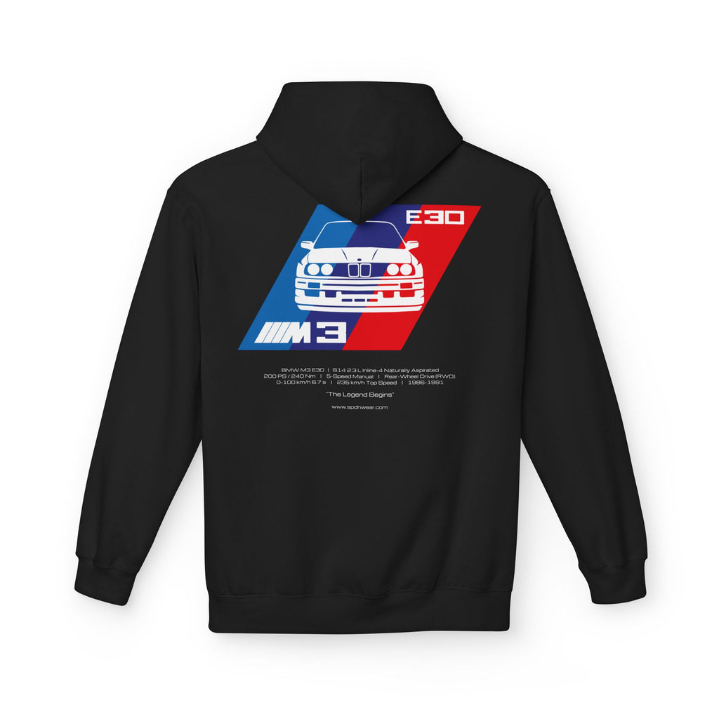 Bmw M3 E30 hoodie
