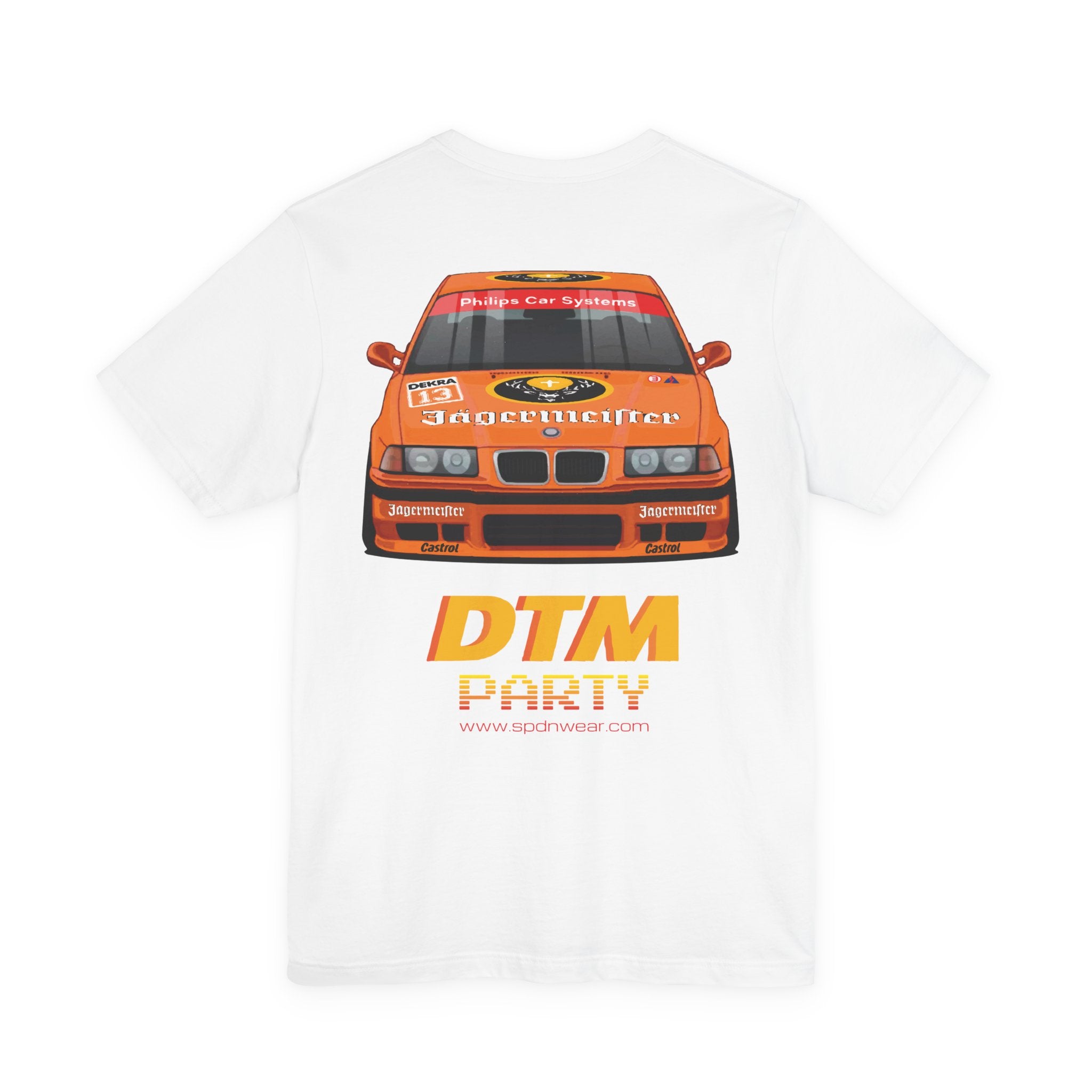 BMW E36 DTM t-shirt