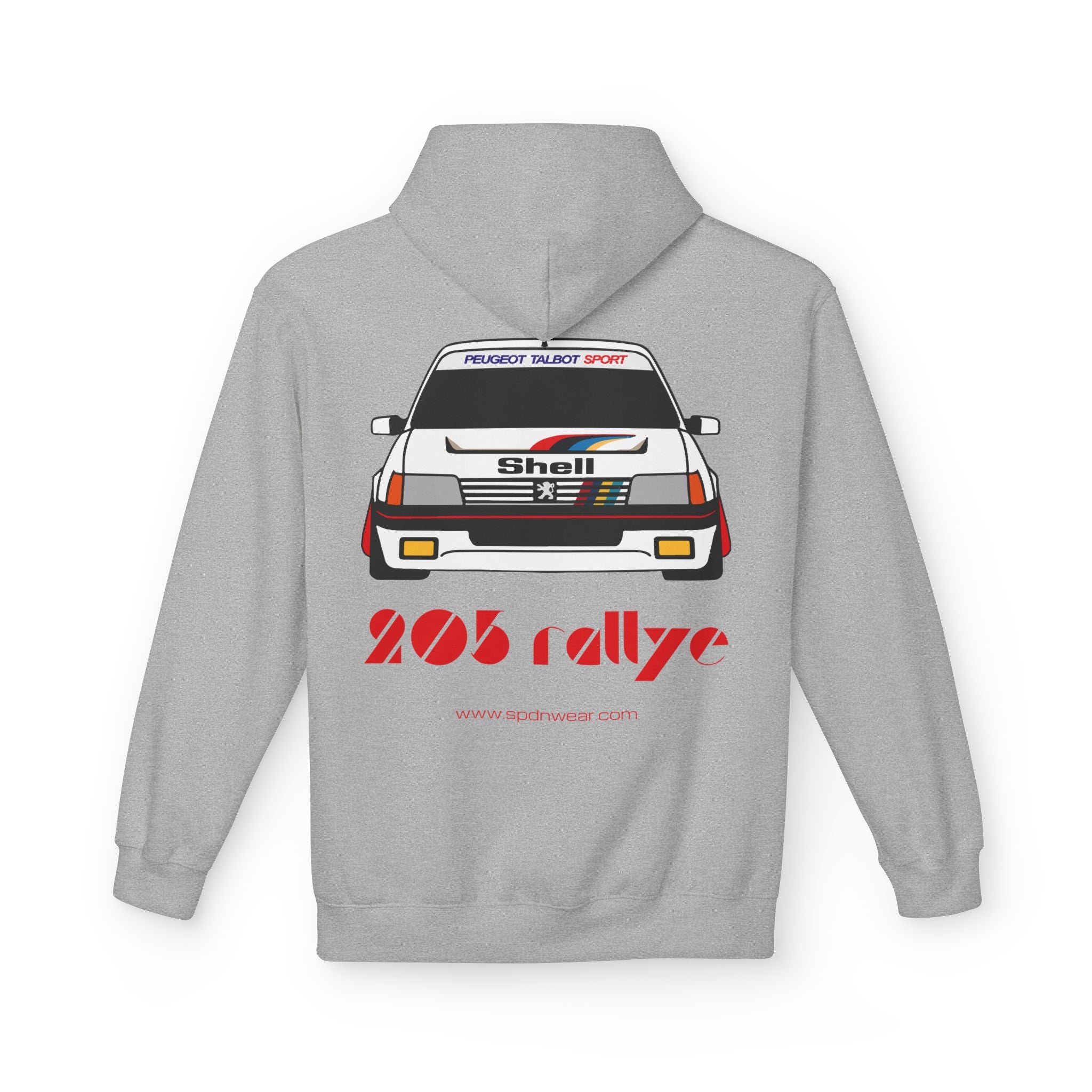 205 Rallye Hoodie